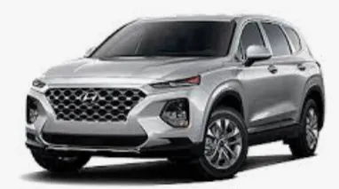 HYUNDAI SANTA FE 2017 OR KIA SPORTAGE 2017