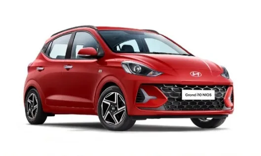 HYUNDAI I 10 2024 HATCHBACK