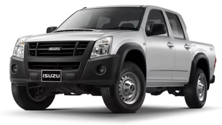 ISUZU DMAX 2015