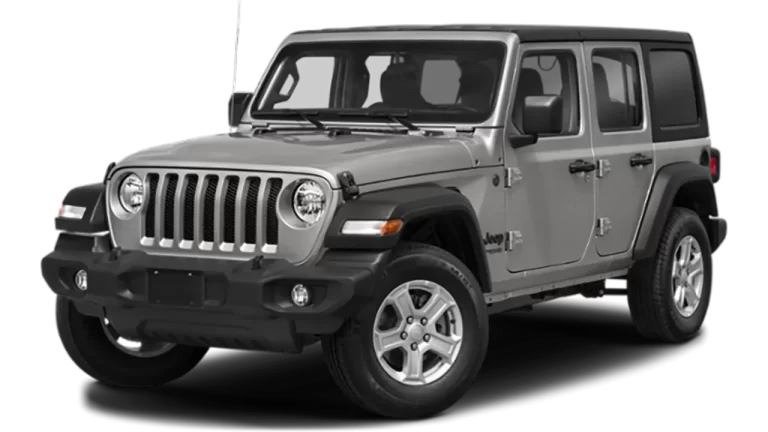 JEEP WRANGLER HARDTOP 2018