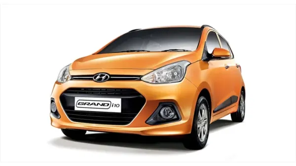 HYUNDAI I 10 2017 OR Similar