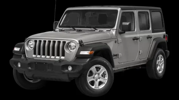 JEEP WRANGLER HARDTOP 2018