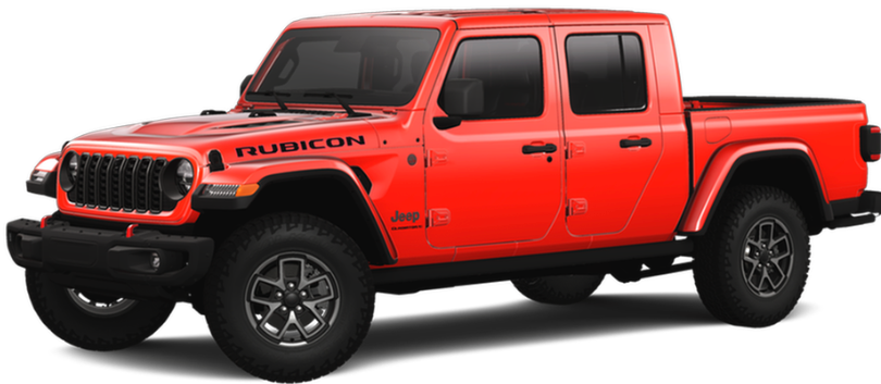 Jeep Gladiator 2022
